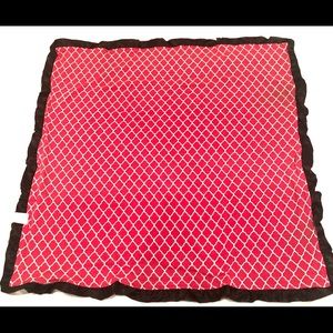 NEW! Pink/White & Black Minky Blanket + FREE GWP